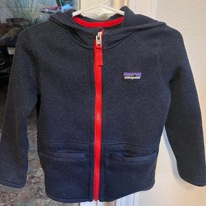 Patagonia better sweater jacket
